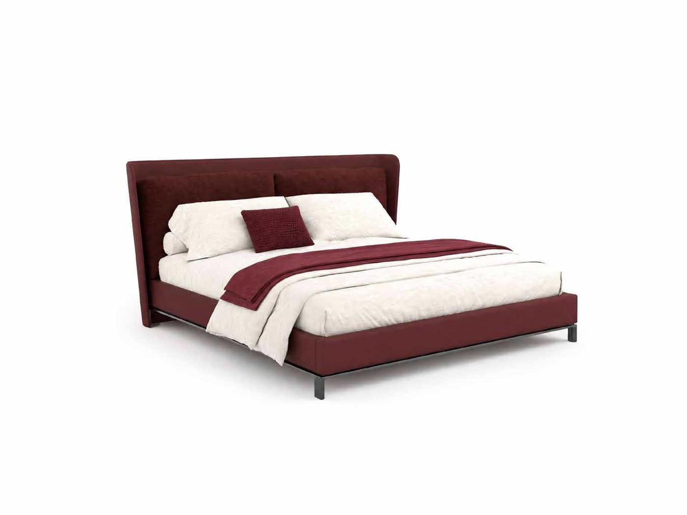 Amour Bed — made-to-order luxury bed, Alvier Casa New York