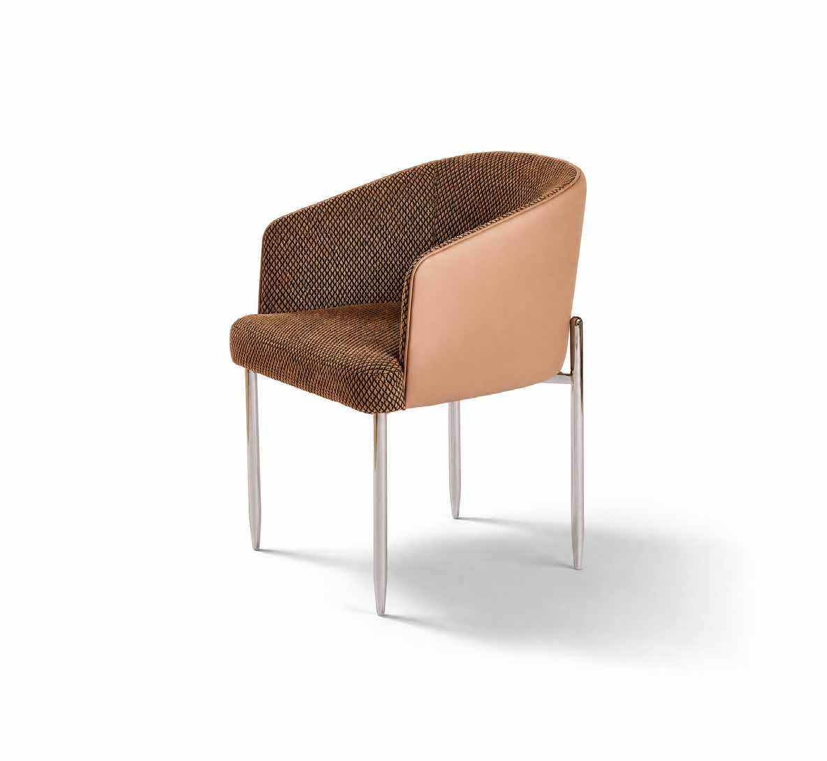 Avon Dining Chair — made-to-order luxury dining chair, Alvier Casa New York