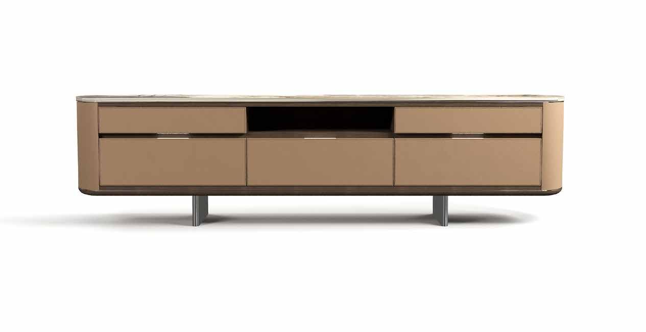 Baguette Sideboard — made-to-order luxury sideboard, Alvier Casa New York