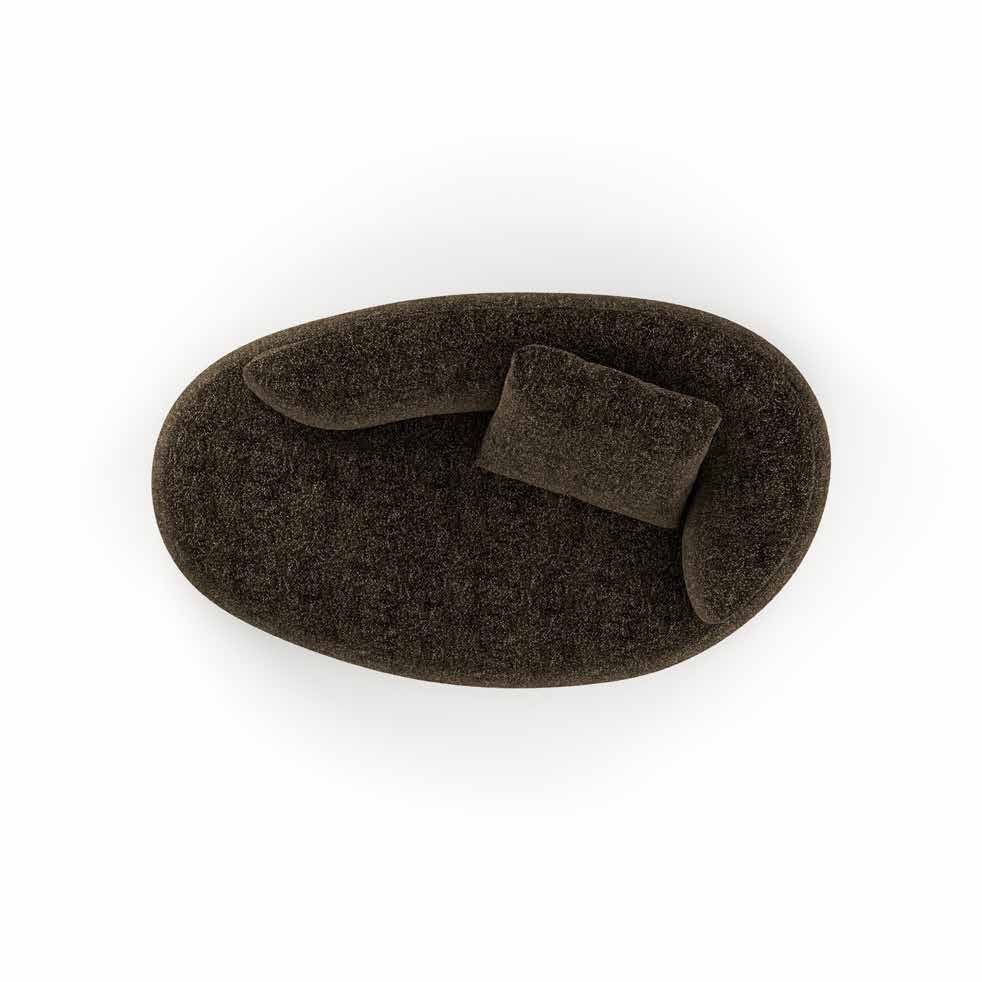 Bilbao Lounge Chair — made-to-order luxury lounge chair, Alvier Casa New York