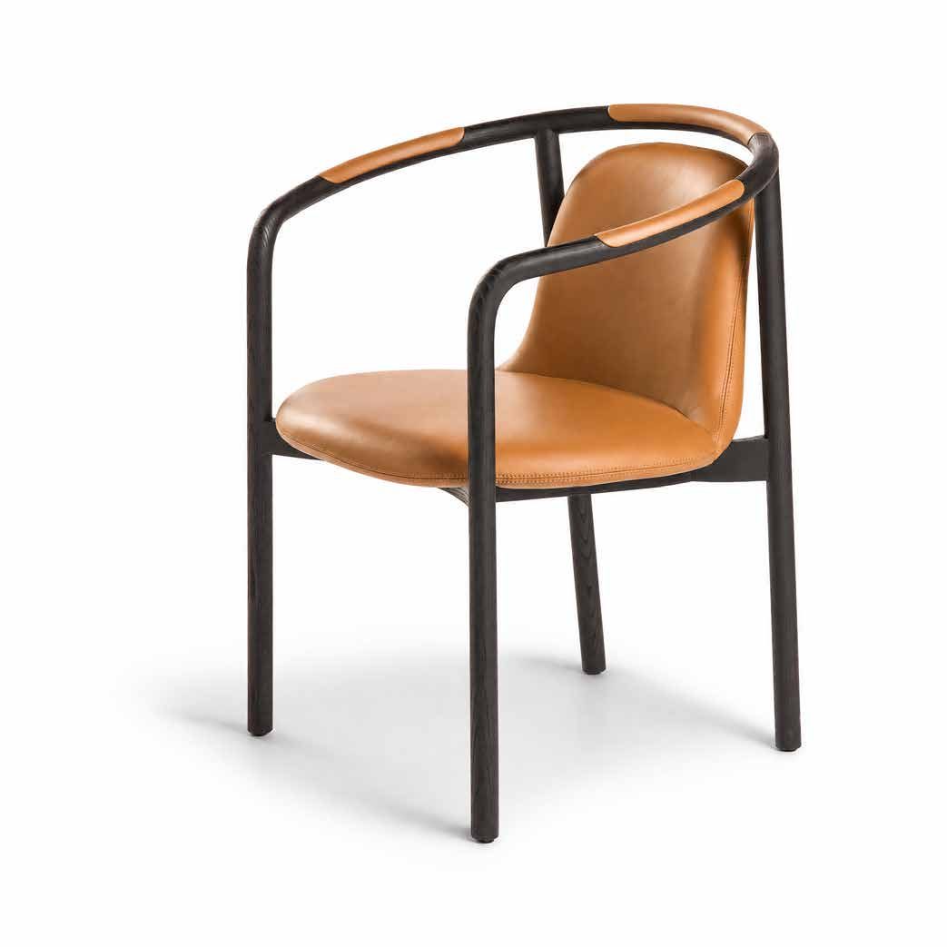 Cabernet Tea Chair — made-to-order luxury tea chair, Alvier Casa New York