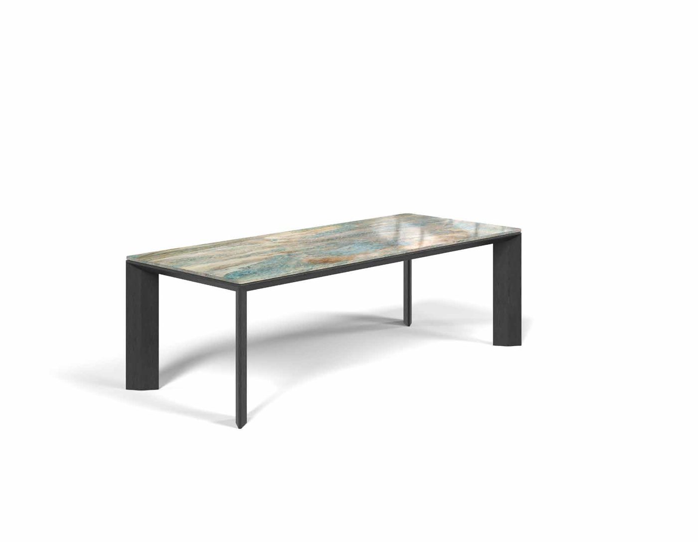 Earthly Delights Dining Table — made-to-order luxury dining table, Alvier Casa New York