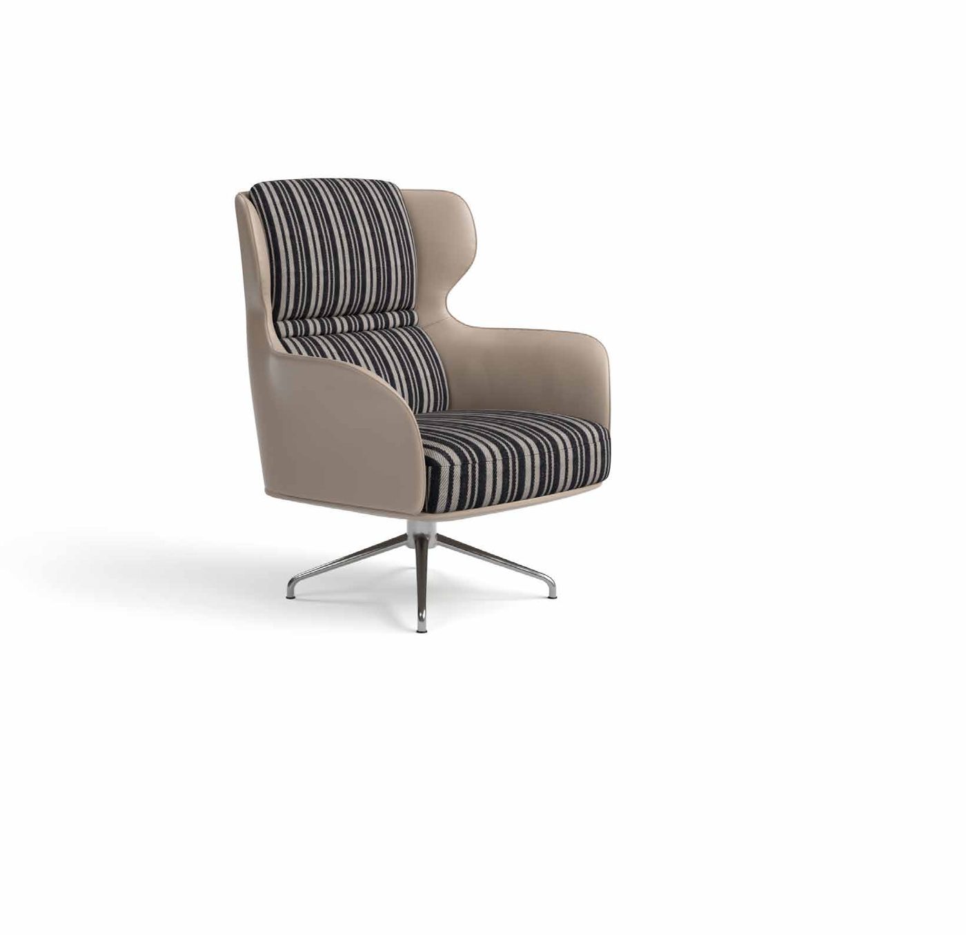 Margot Study Chair — made-to-order luxury study chair, Alvier Casa New York