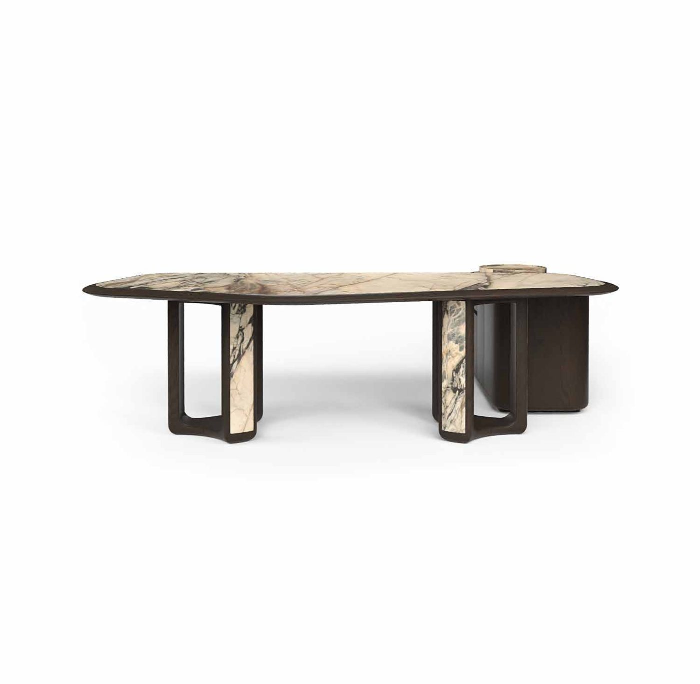 Mirabel Tea Table — made-to-order luxury tea table, Alvier Casa New York