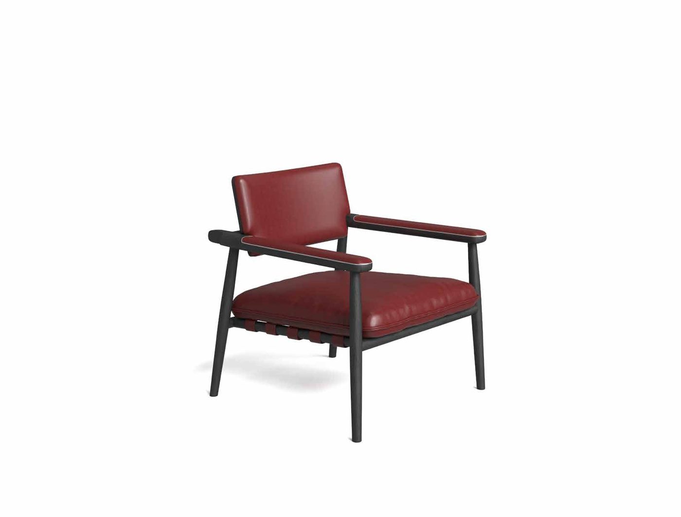 Munich Leisure Chair — made-to-order luxury leisure chair, Alvier Casa New York