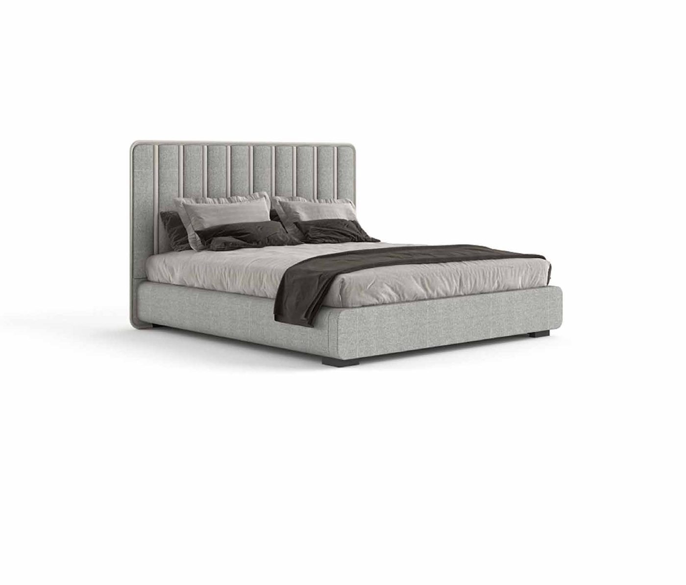 Nocturne Bed — made-to-order luxury bed, Alvier Casa New York
