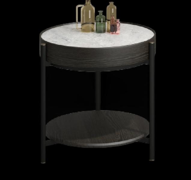 Glasshouse Coffee Table — Clarity in structure