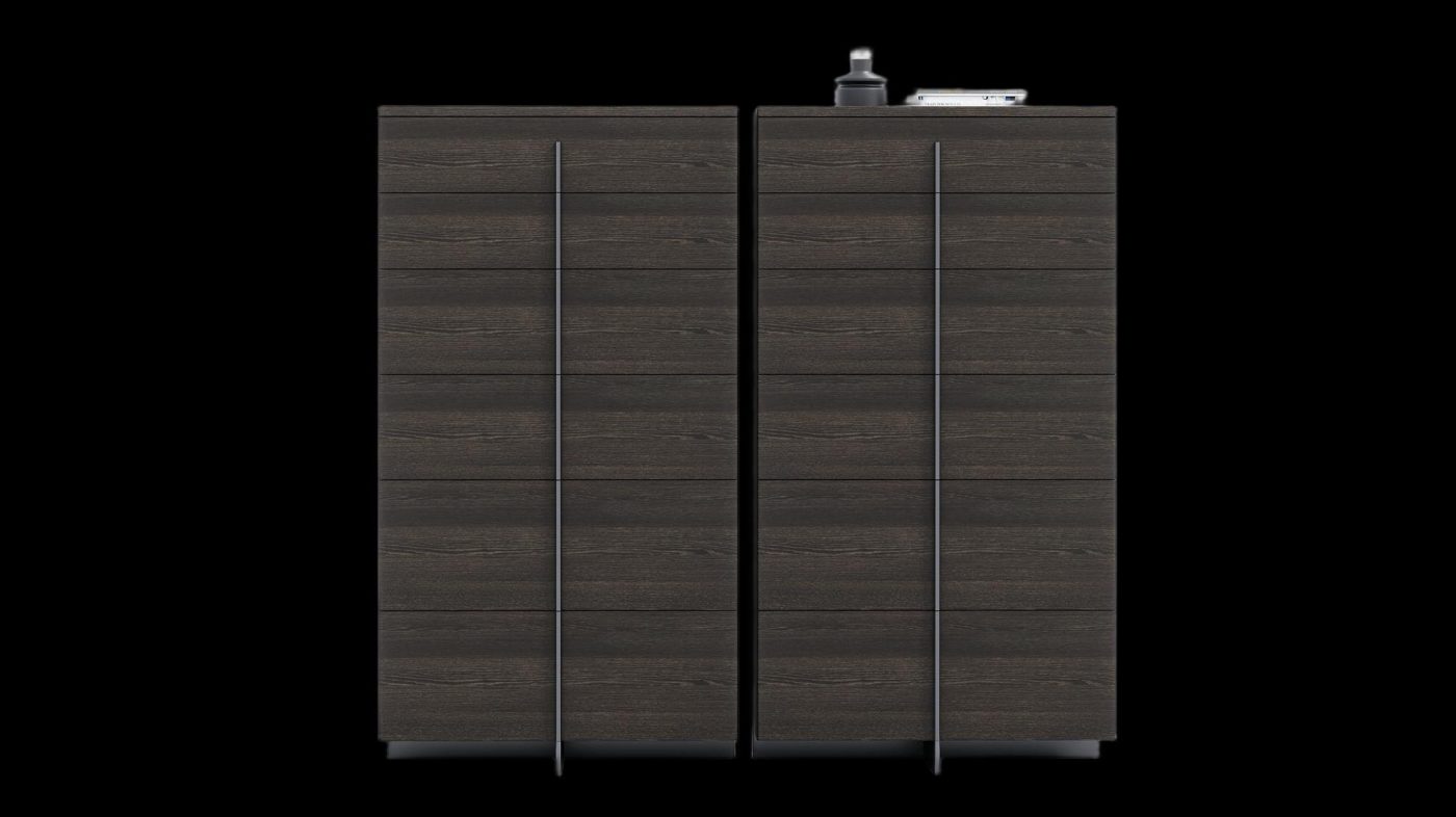 Oslo Chest — made-to-order luxury furniture, Alvier Casa New York