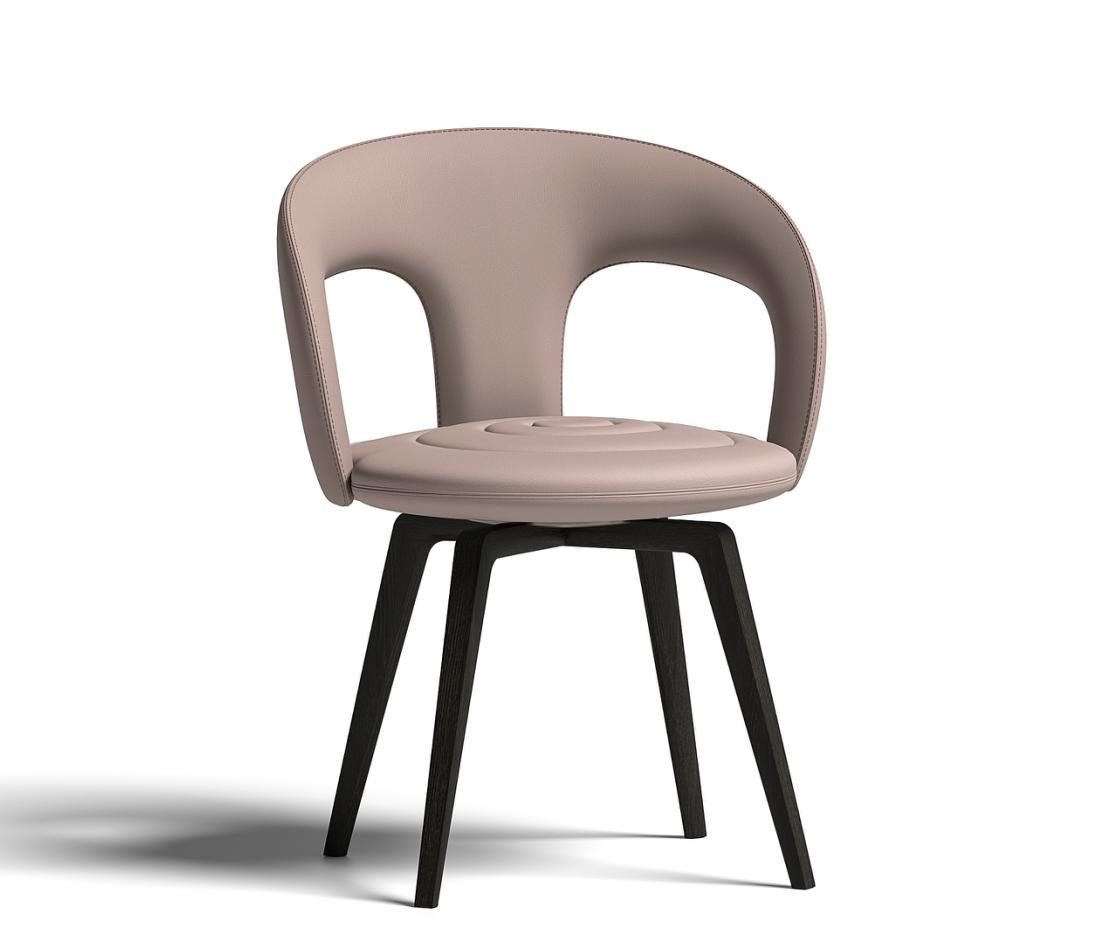Oslo Desk Chair — Nordic calm, solid craft
