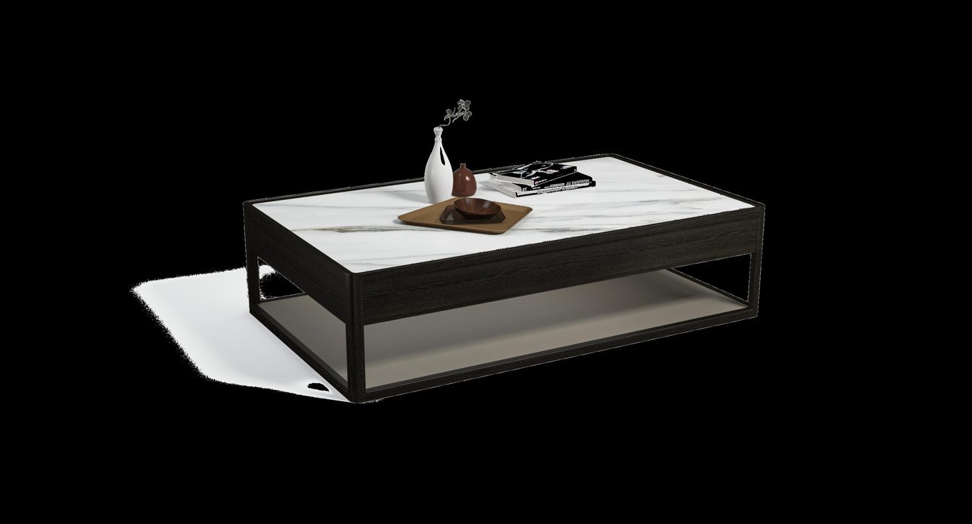 Palais Coffee Table — made-to-order luxury furniture, Alvier Casa