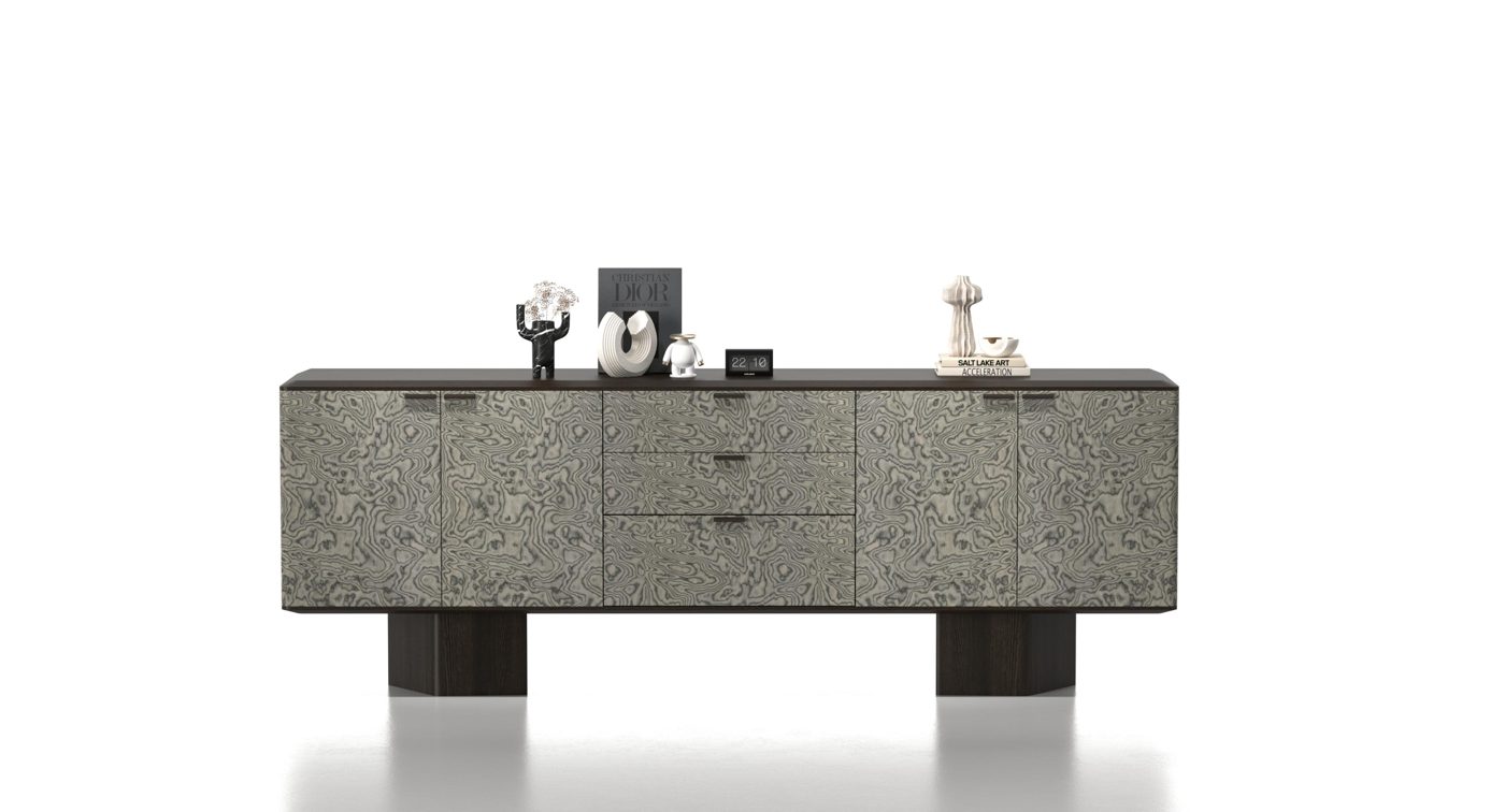 Palais Console — made-to-order luxury furniture, Alvier Casa New York