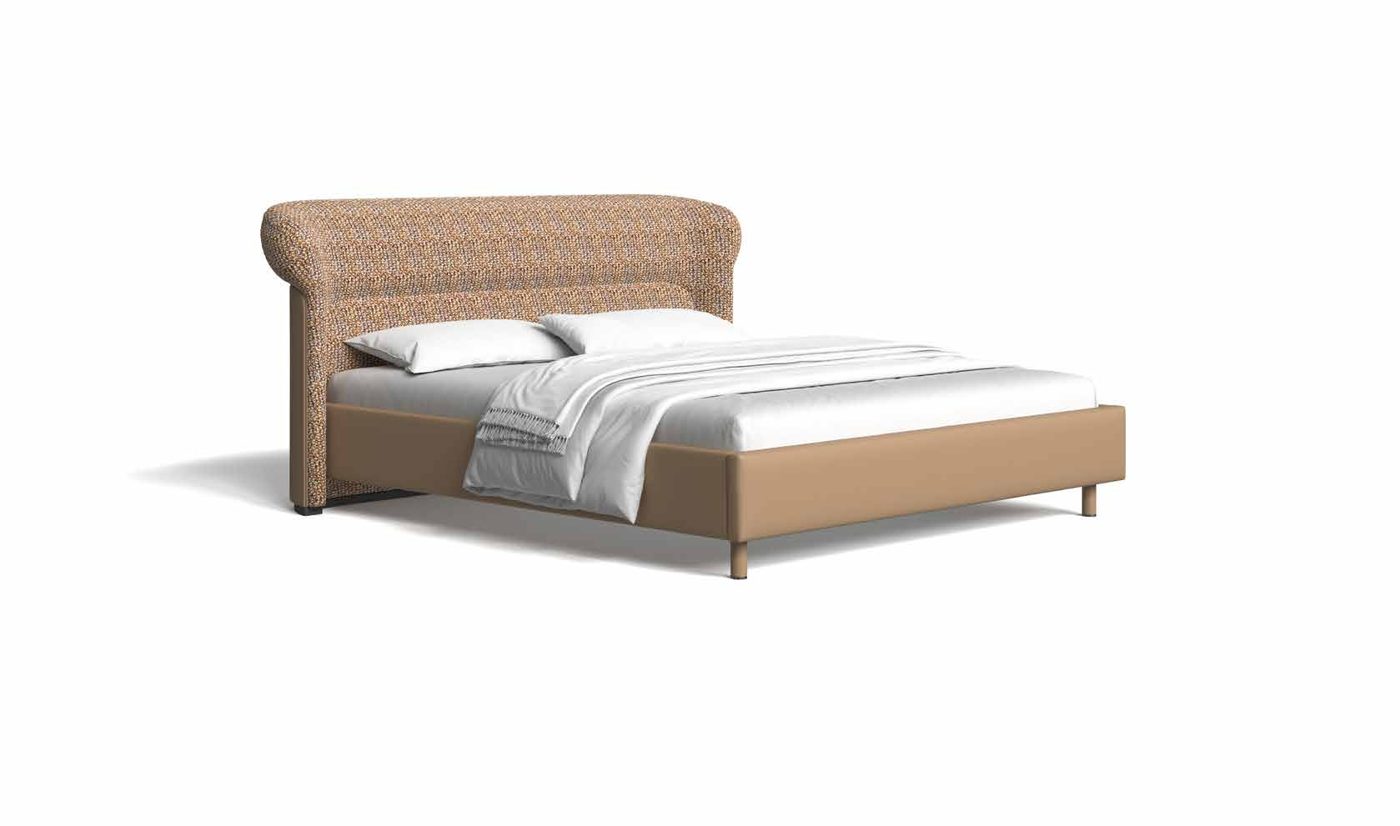 Only Love Bed — made-to-order luxury bed, Alvier Casa New York