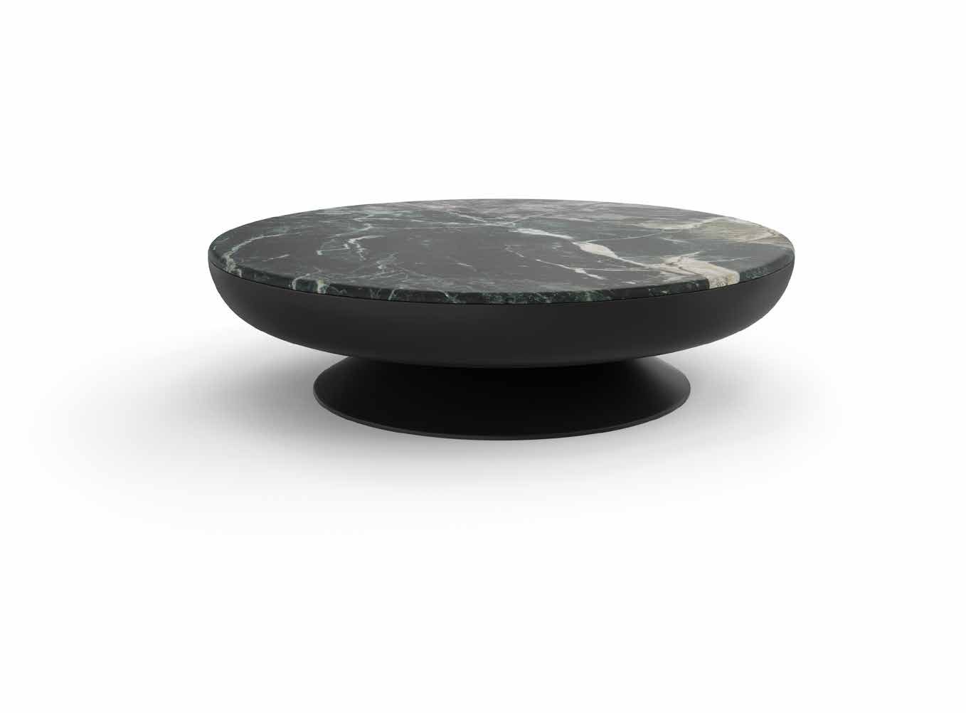 Rivoli Coffee Table — made-to-order luxury coffee table, Alvier Casa New York