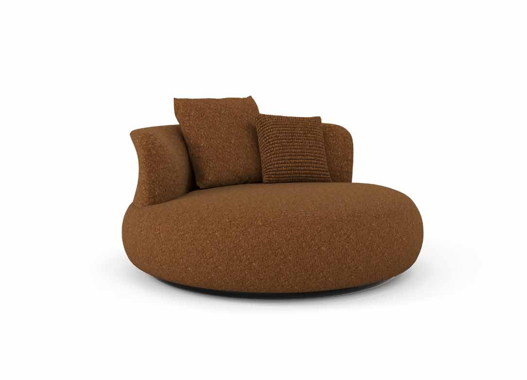 Sande Sofa — made-to-order luxury sofa, Alvier Casa New York