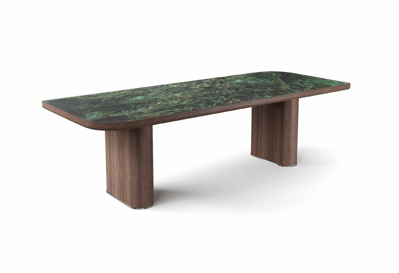 Siena Dining Table — made-to-order luxury dining table, Alvier Casa New York