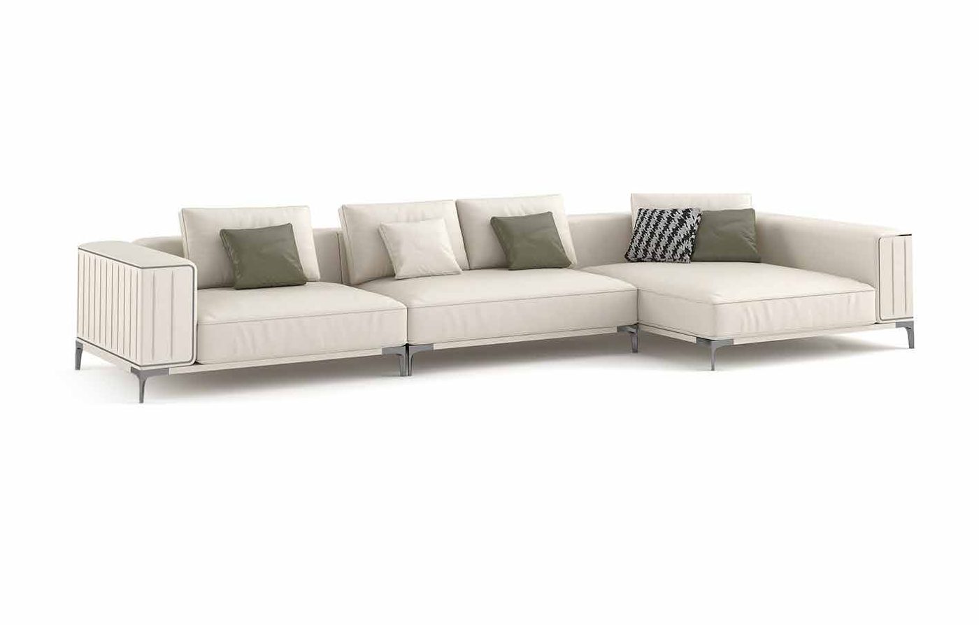 Venice Leisure Chair — made-to-order luxury leisure chair, Alvier Casa New York