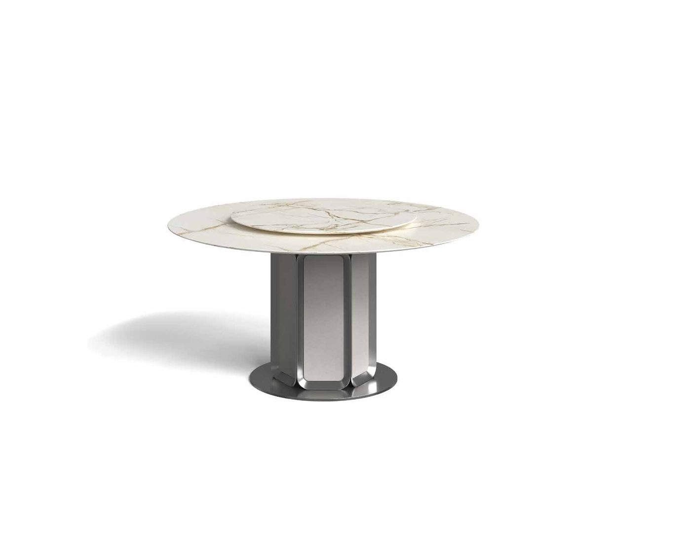 Vicenza Dining Chair — made-to-order luxury dining chair, Alvier Casa New York