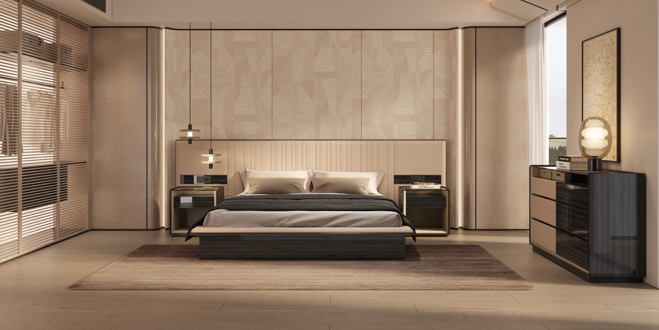 A Capella Bed — view 3