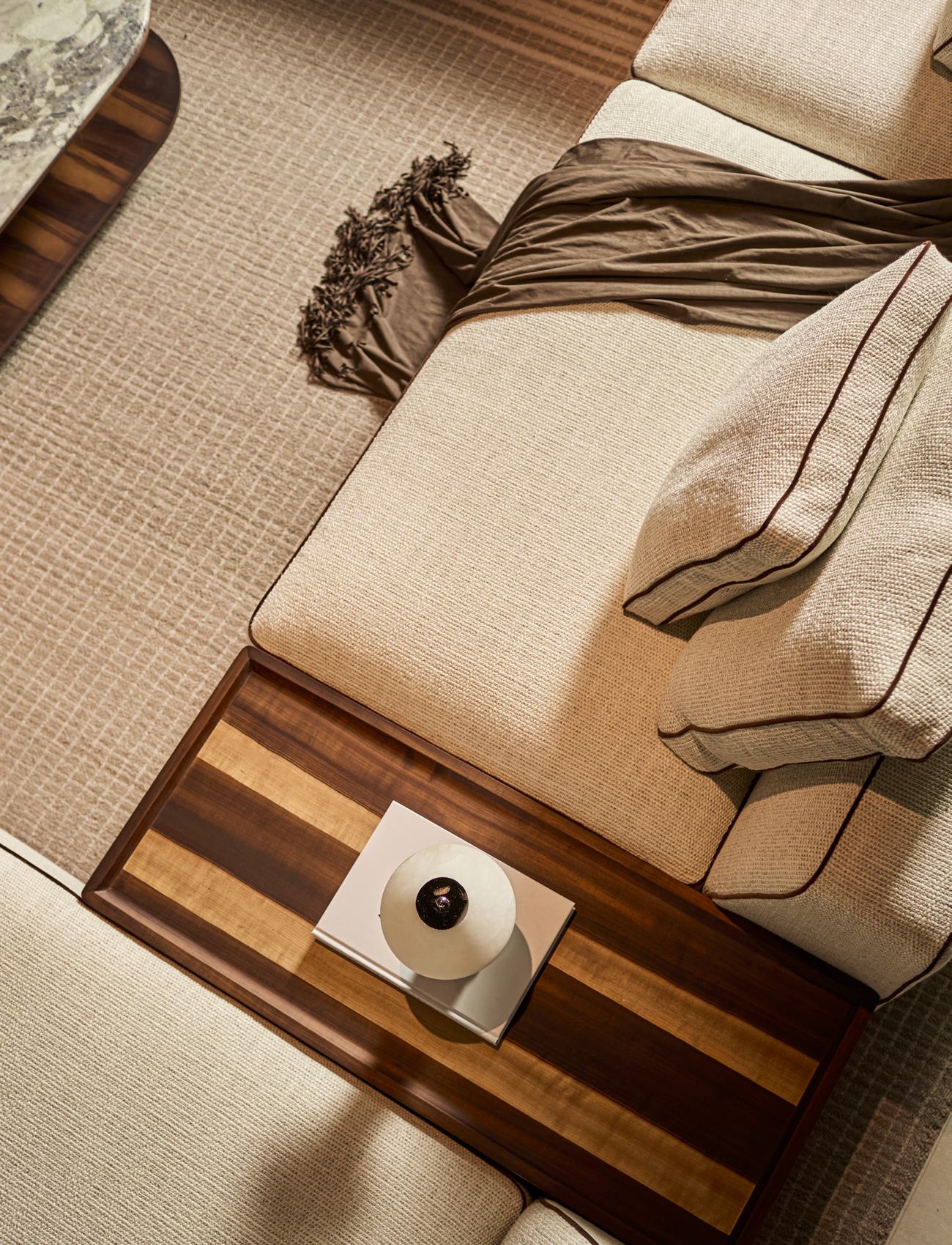 Bach Sofa — view 4