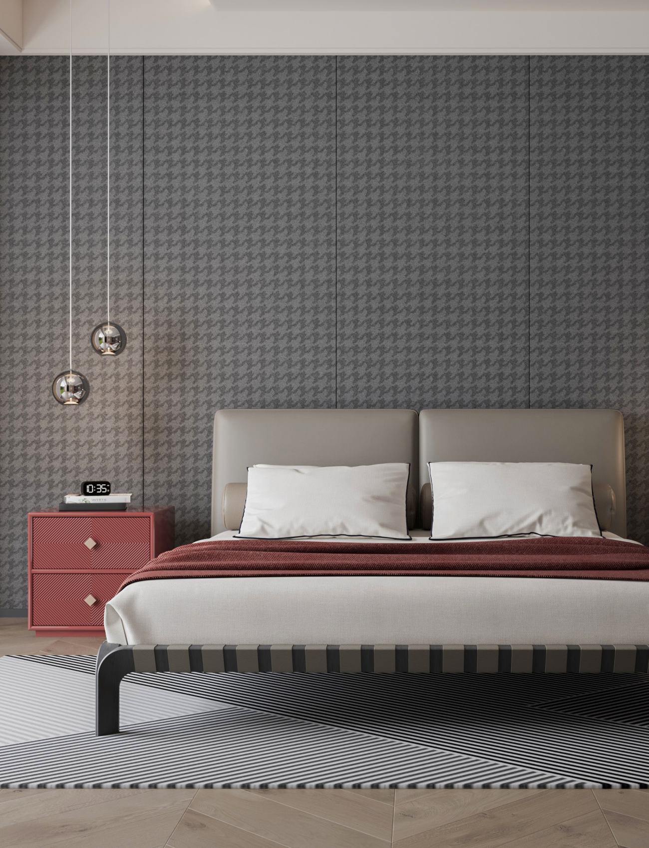 Danuvius Bed — view 3