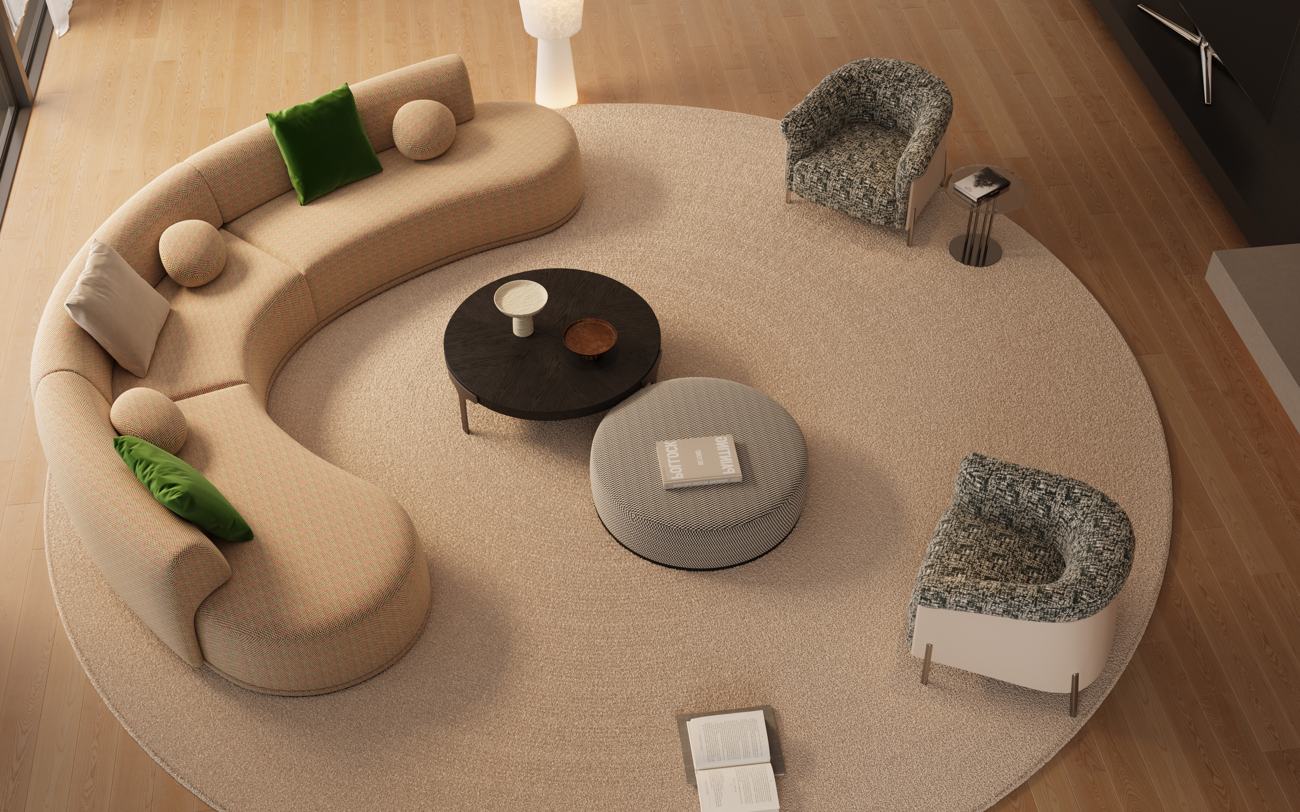 Fred Sofa — view 3