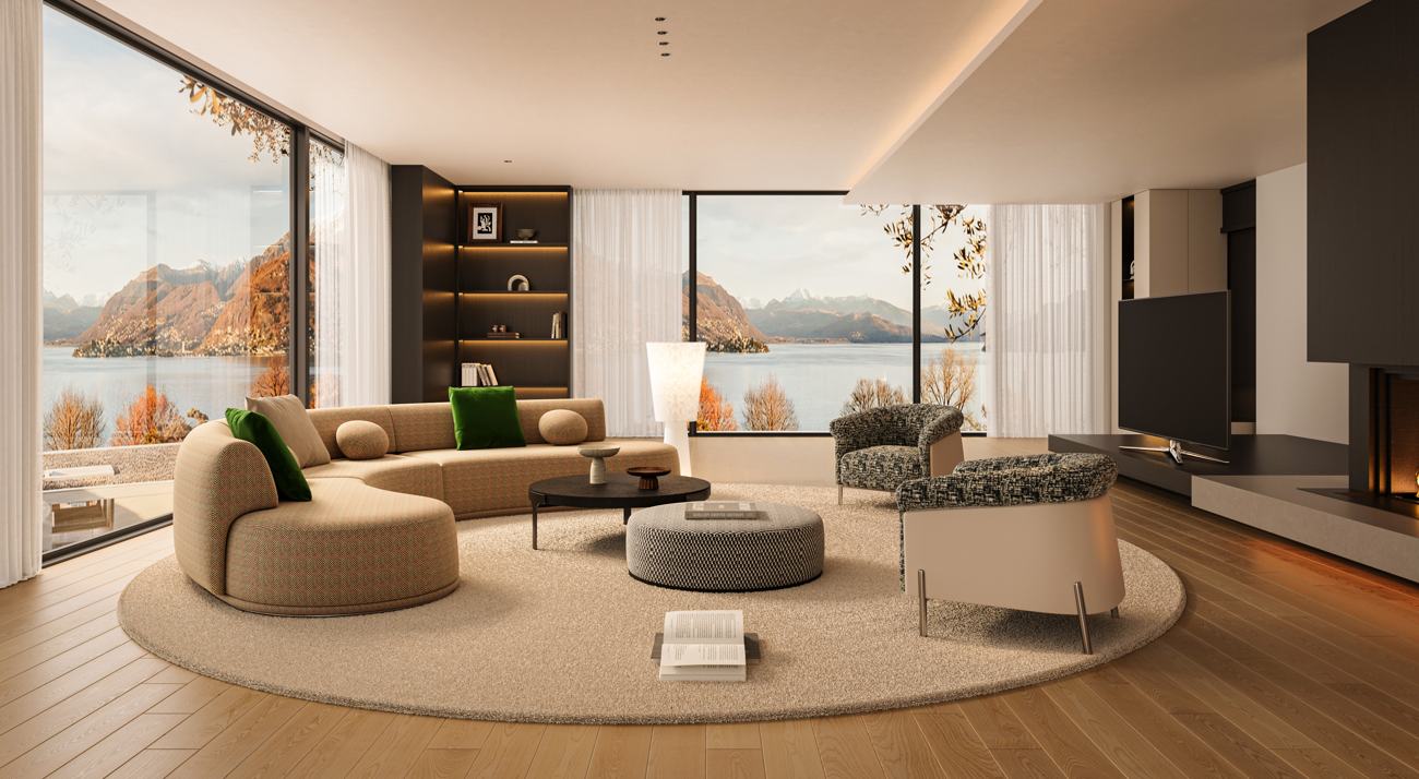 Fred Sofa — view 4