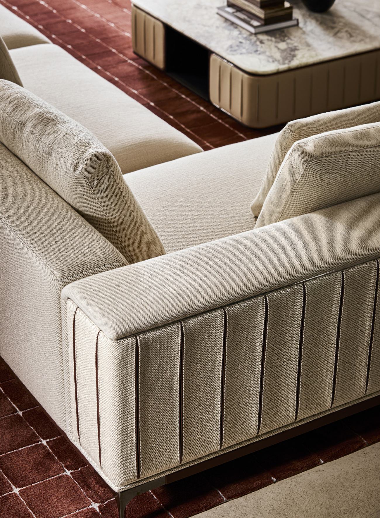 Geneva Coffee Table — view 3