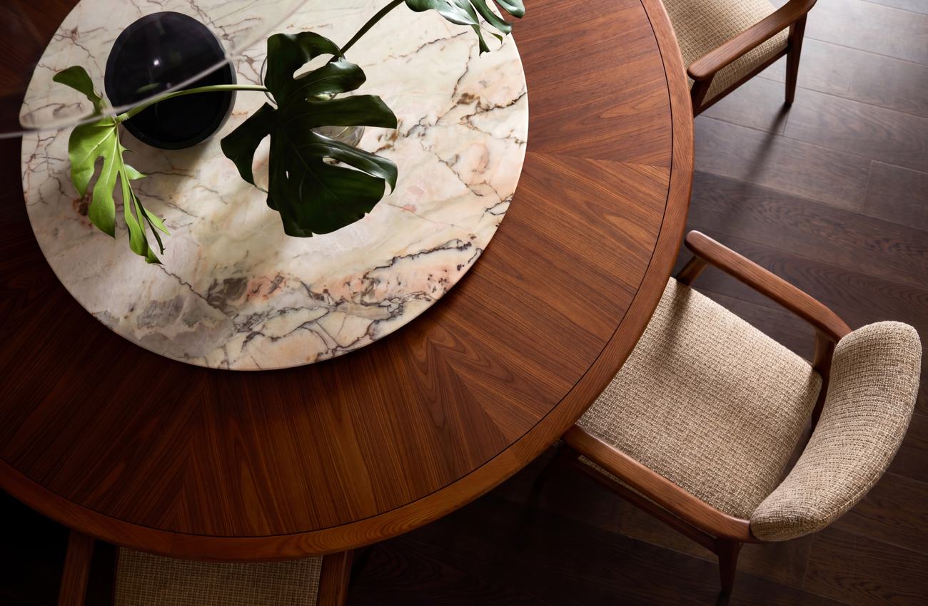 Giardino Sobrio Dining Table — view 3