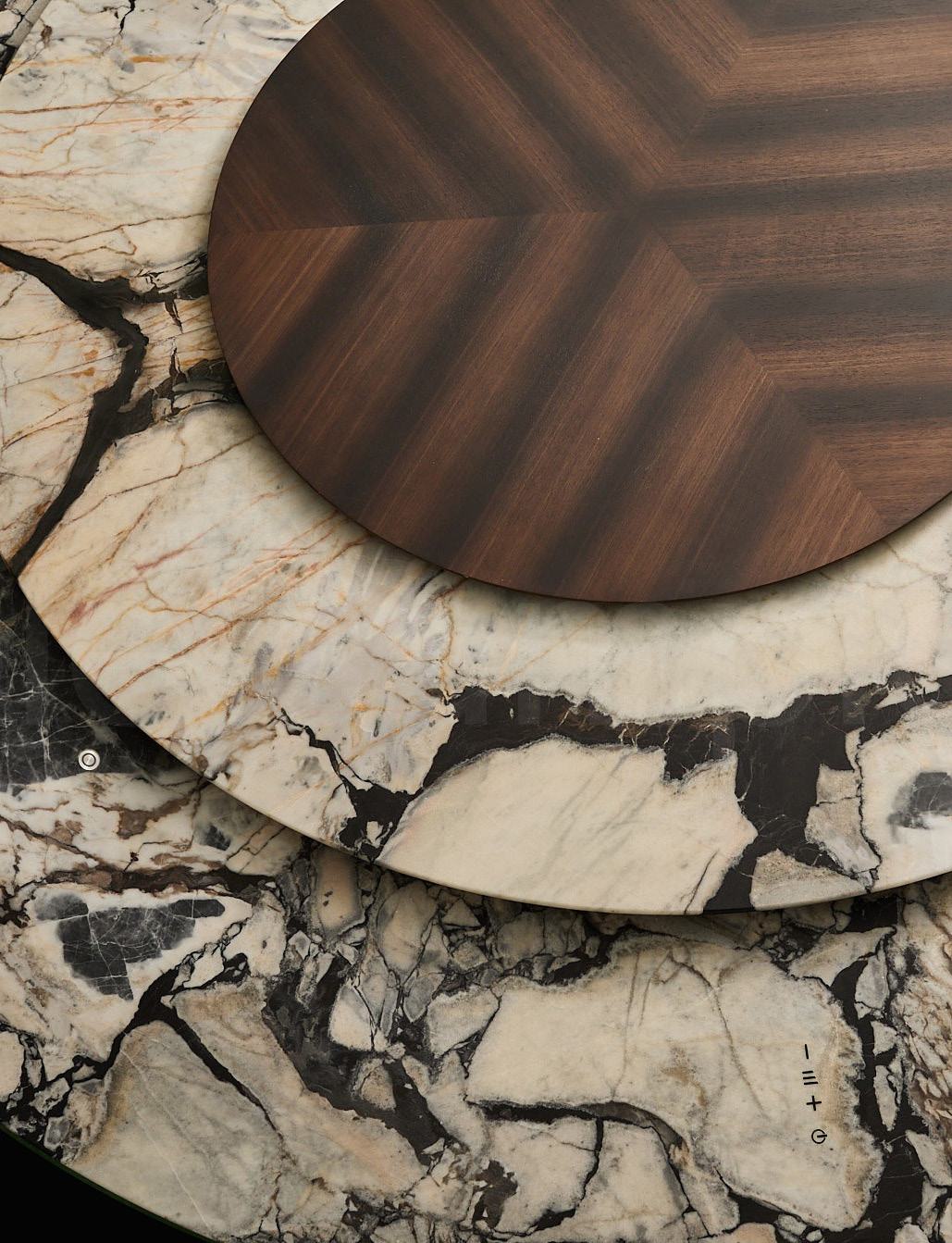 Hunters Round Dining Table — view 4