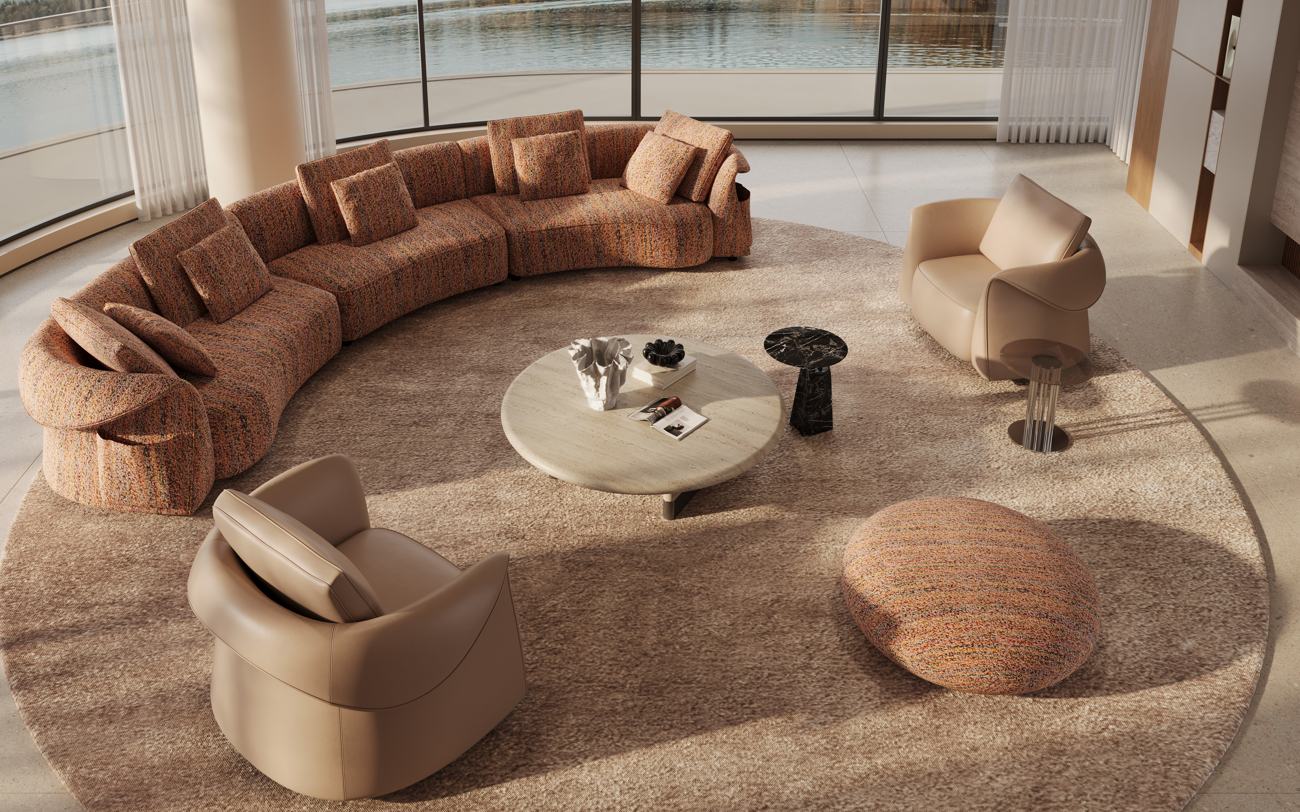 Jack Sofa — view 3