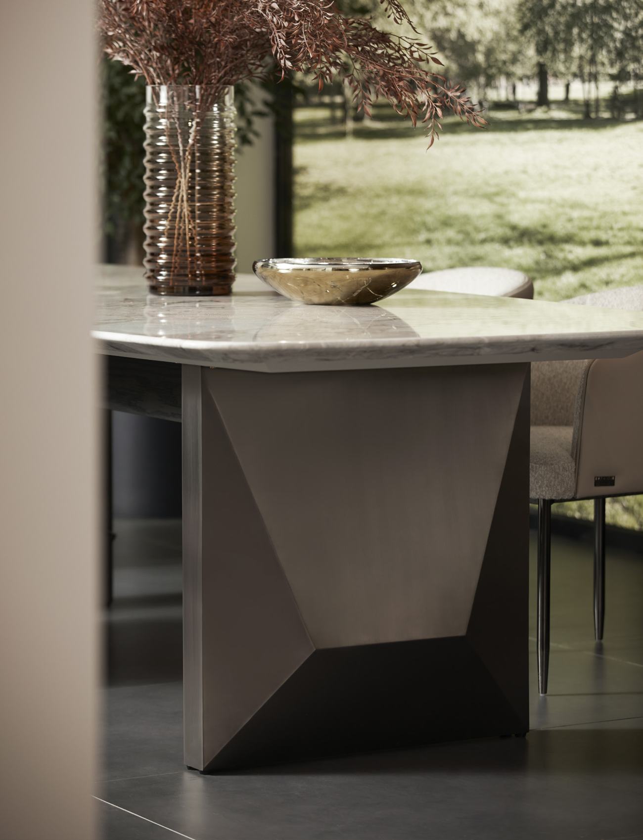 Lotus Dining Table — view 4