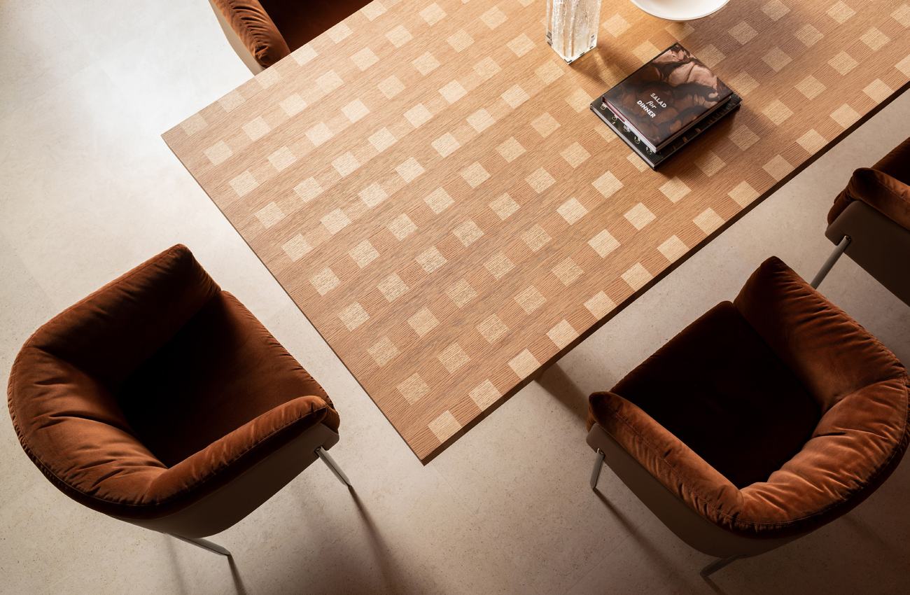 Manhattan Dining Table — view 2