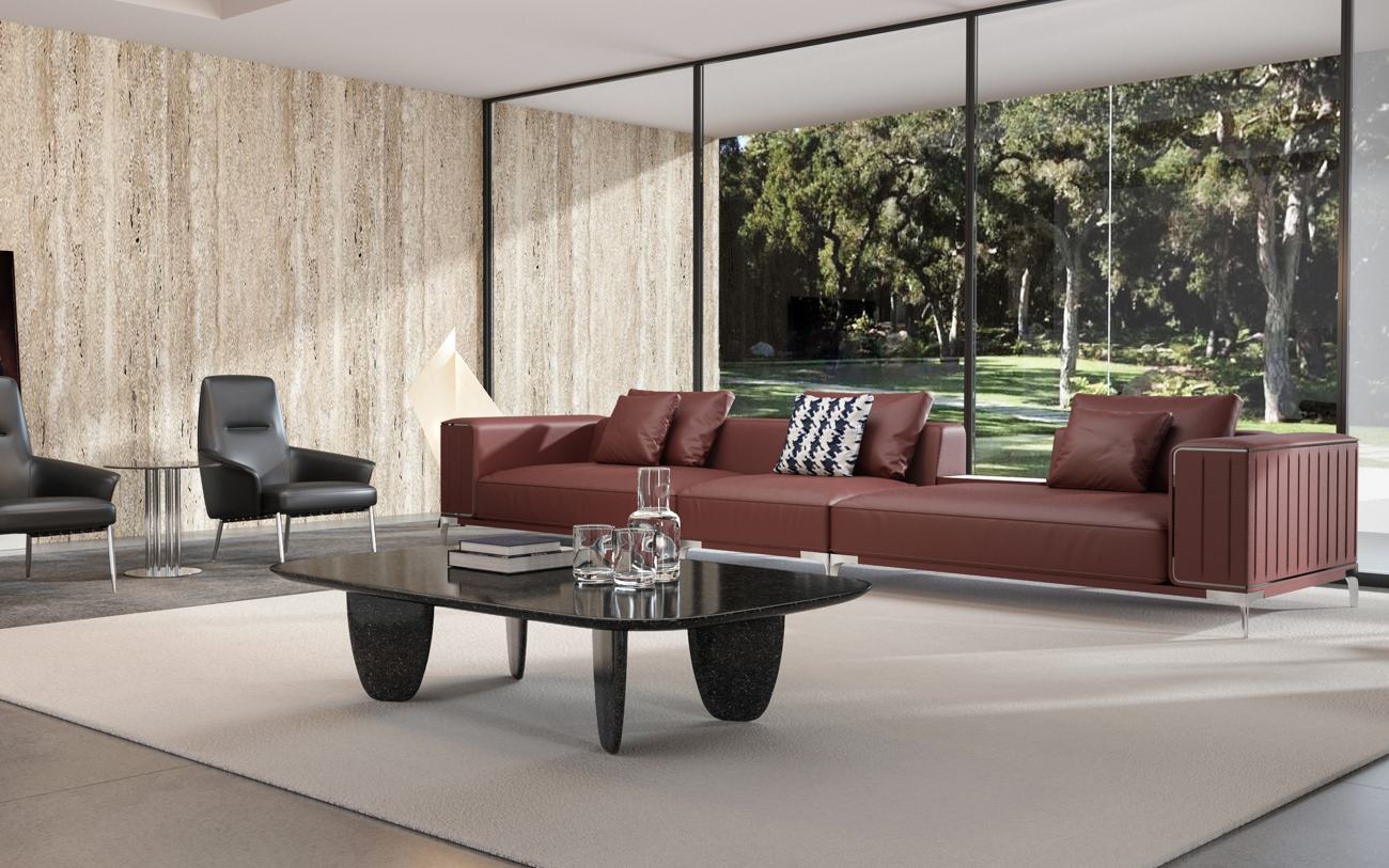 Merlin Leisure Chair — view 3
