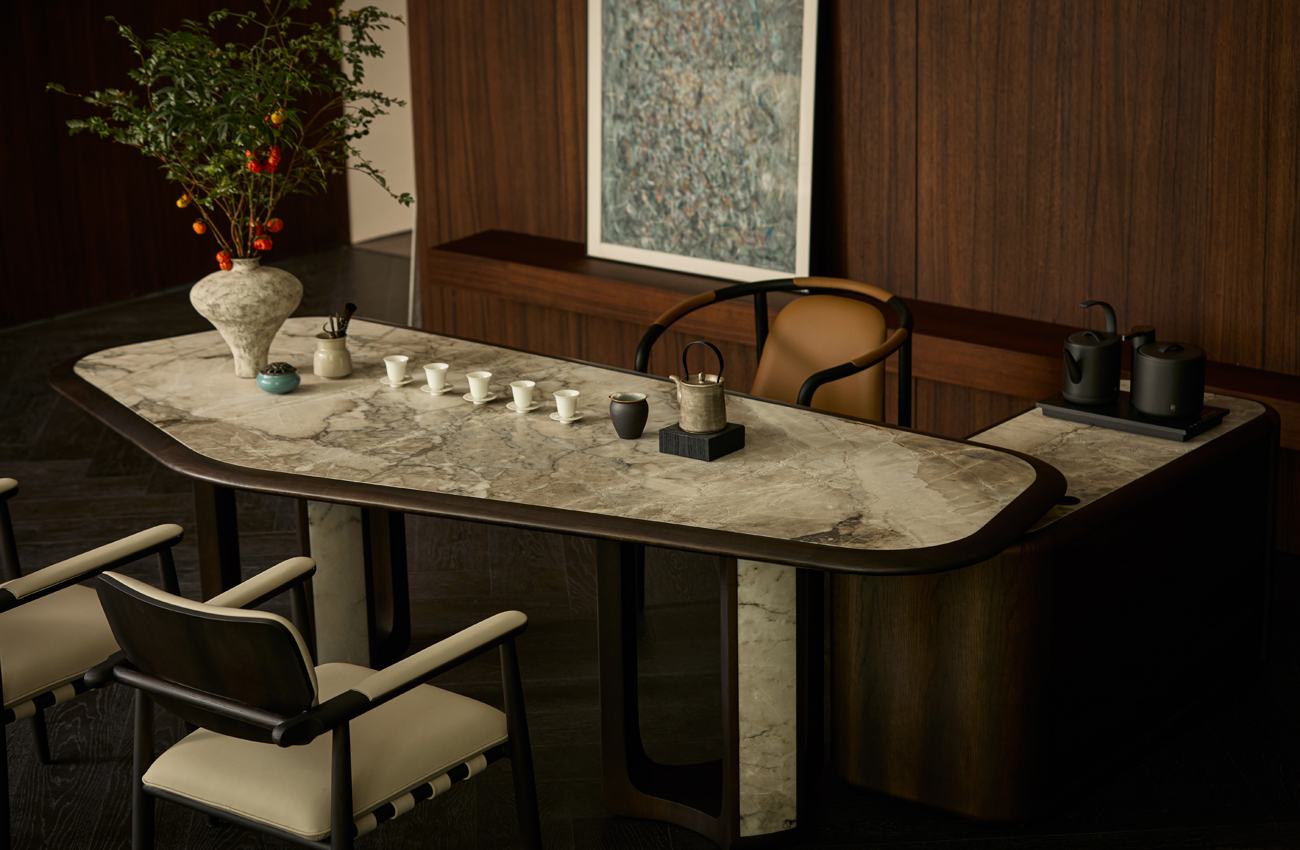 Mirabel Tea Table — view 3