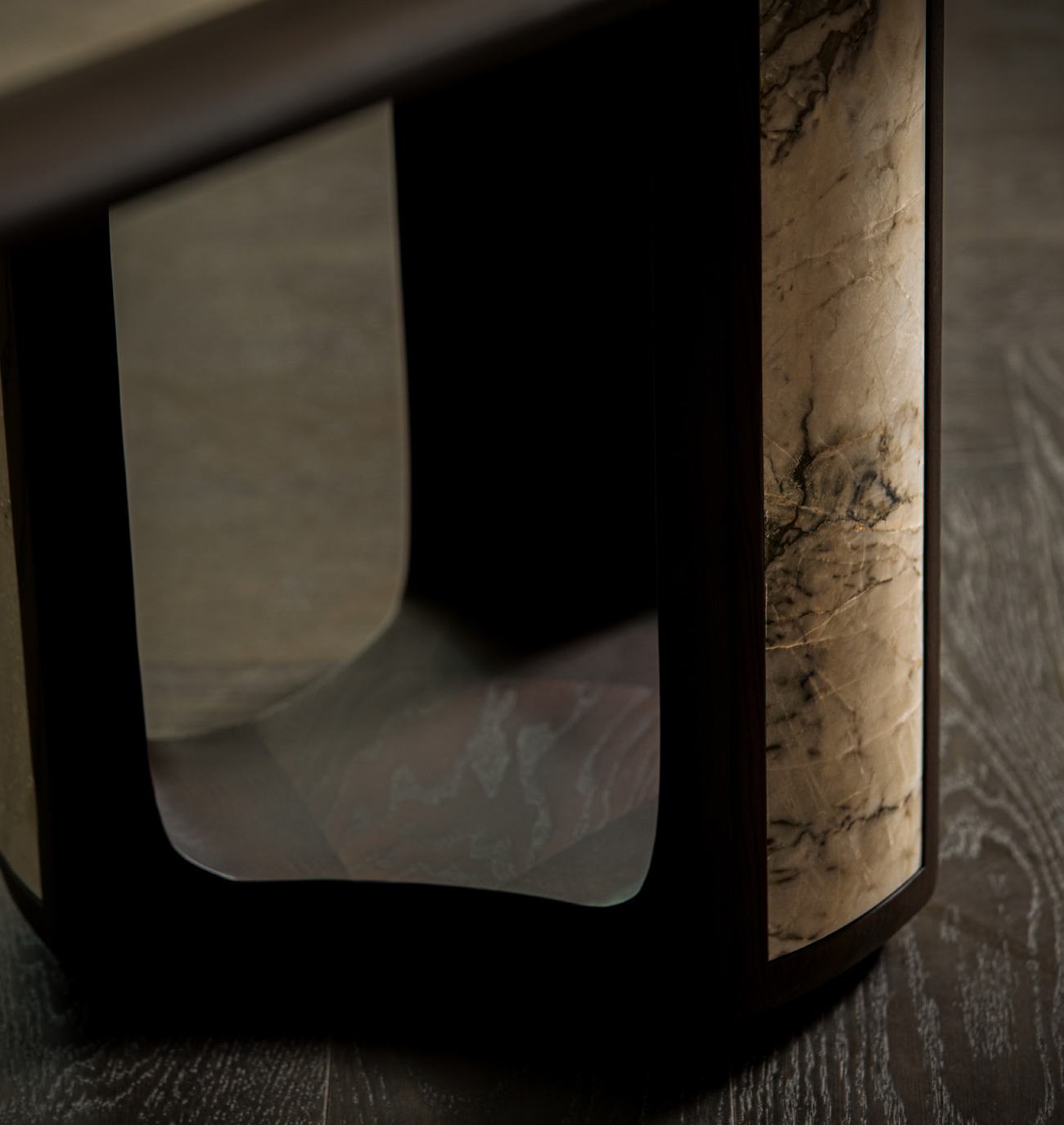 Mirabel Tea Table — view 4