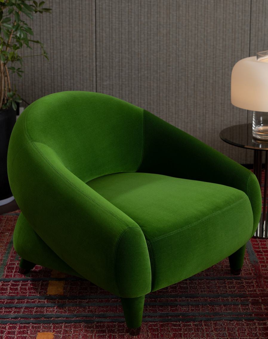 Naples Leisure Chair — view 3