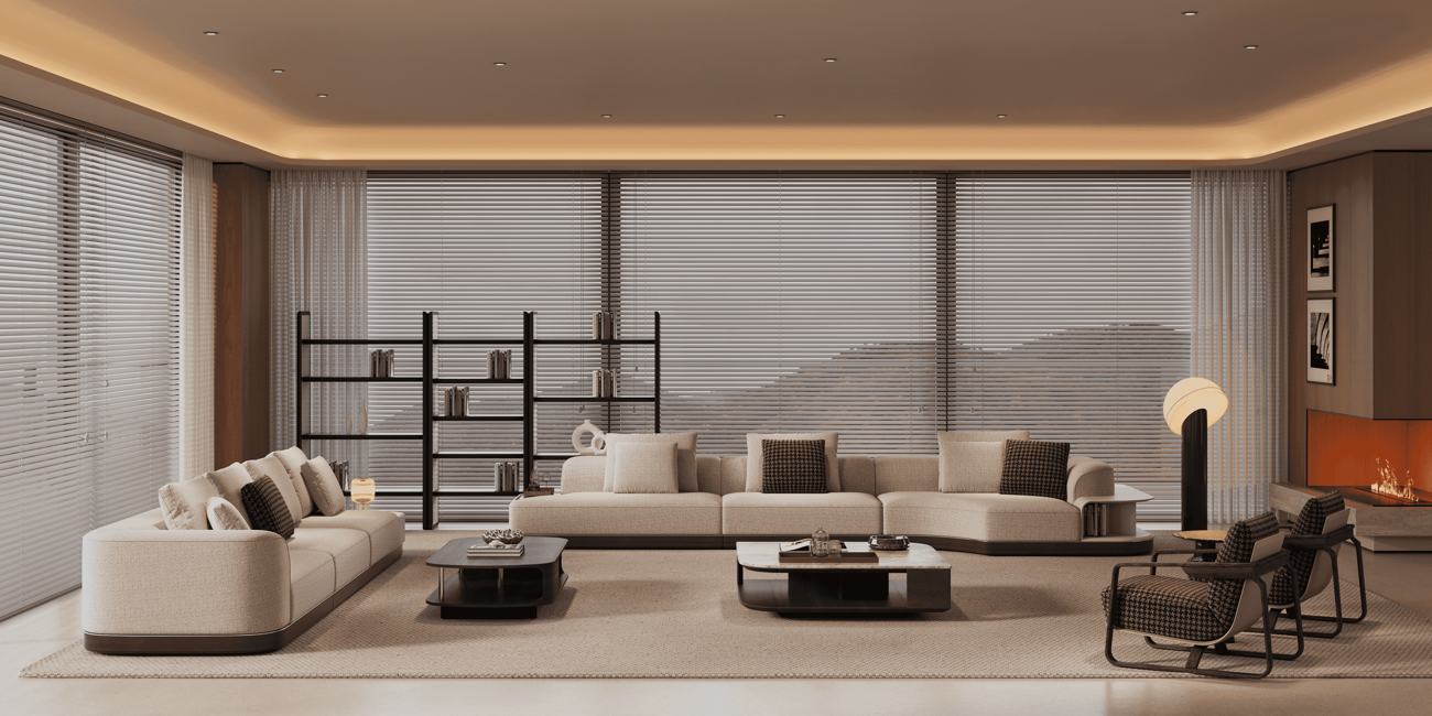 Robert Sofa — view 3