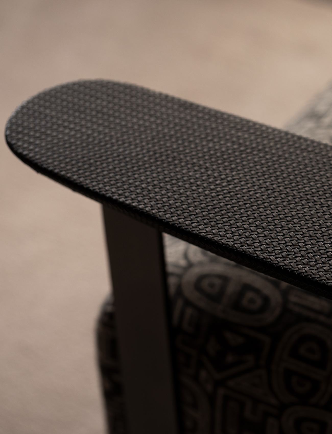 Rotterdam Leisure Chair — view 3