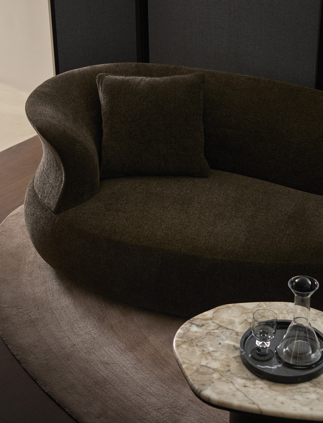 Sande Sofa — view 3
