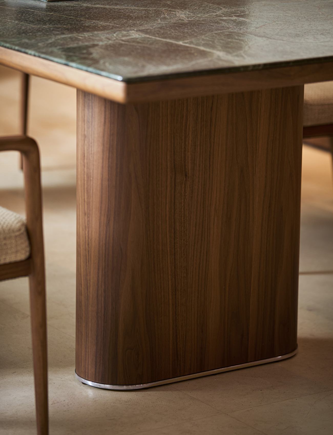 Siena Dining Table — view 3
