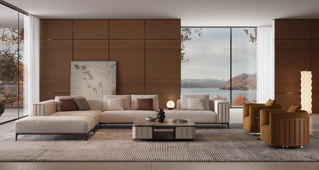 Venice Leisure Chair — view 3