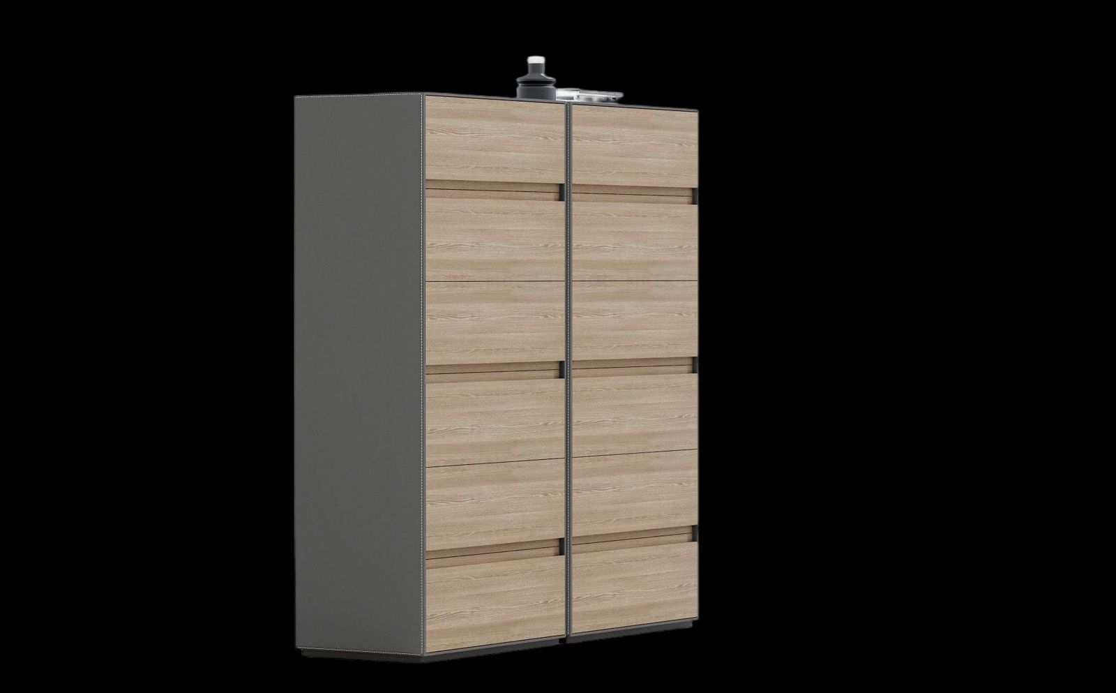 Alpina Chest — High-air clarity