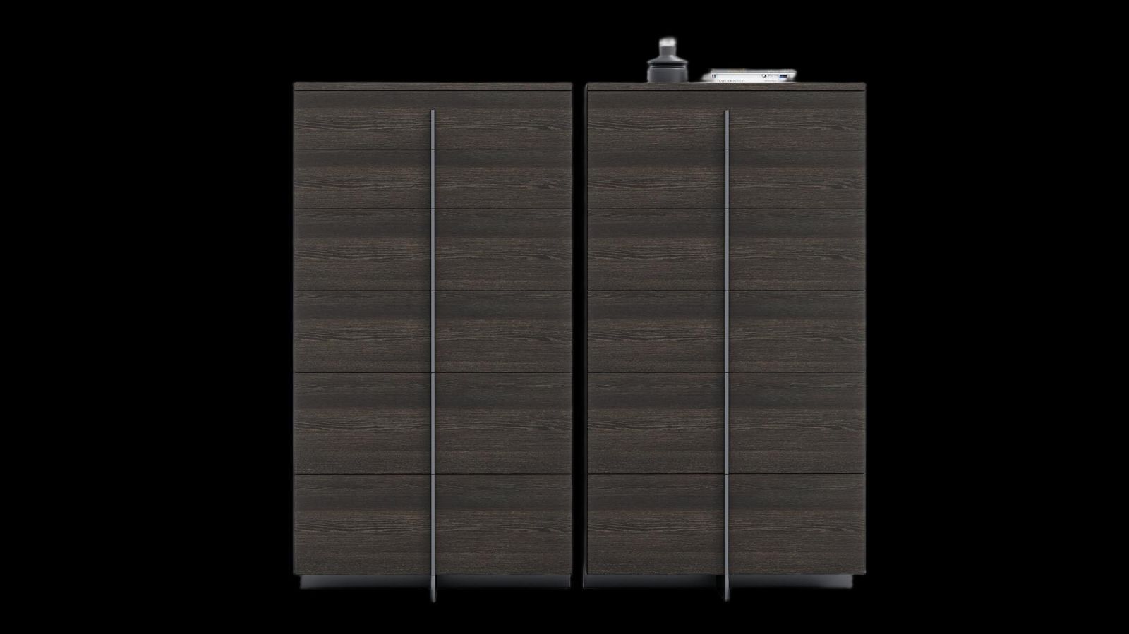 Oslo Chest — Nordic calm, solid craft