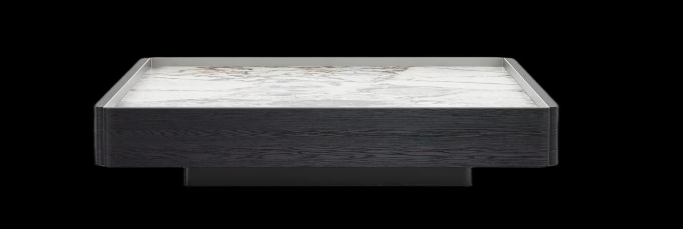 Oslo Coffee Table — Nordic calm, solid craft