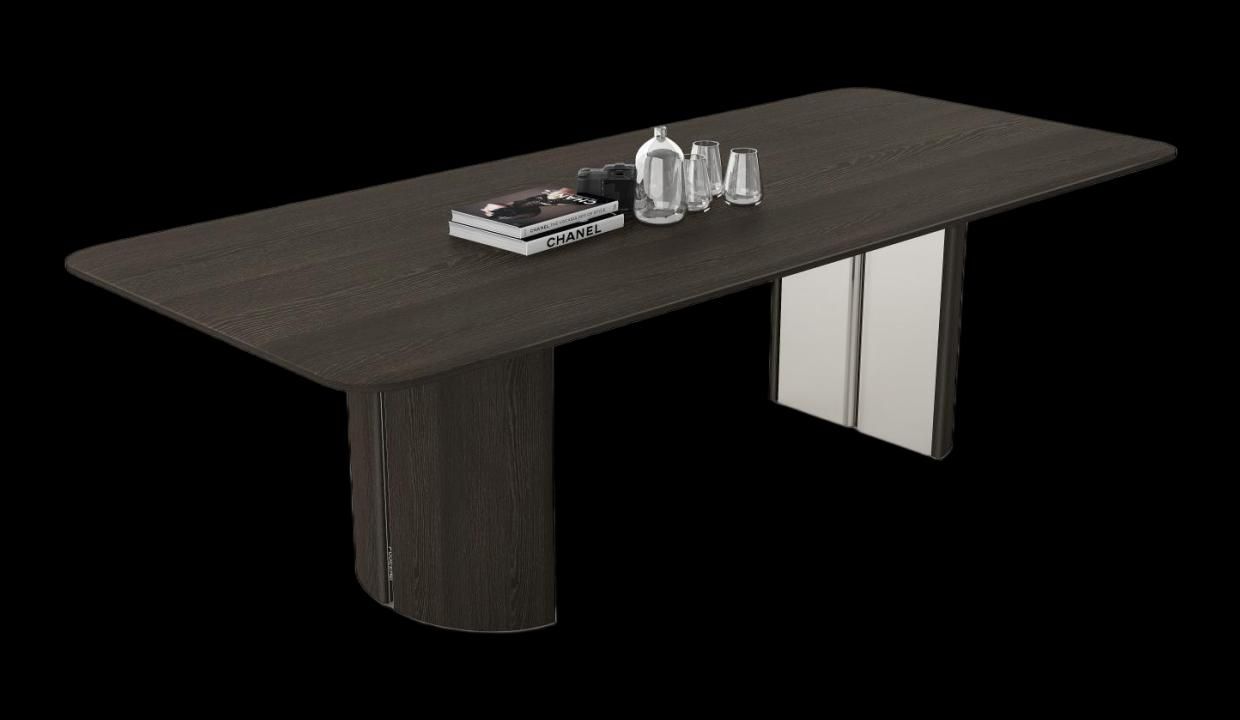 Oslo Dining Table — Nordic calm, solid craft