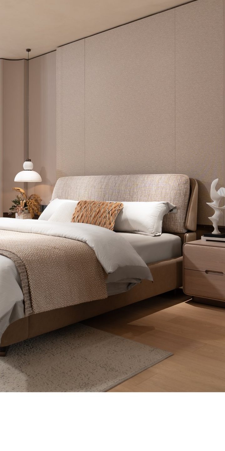 bedroom detail