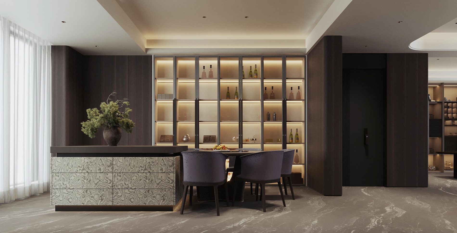 Dining