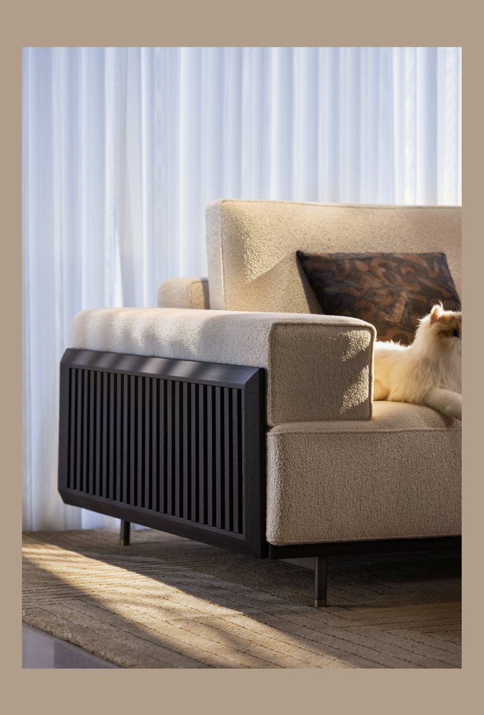 Living room detail