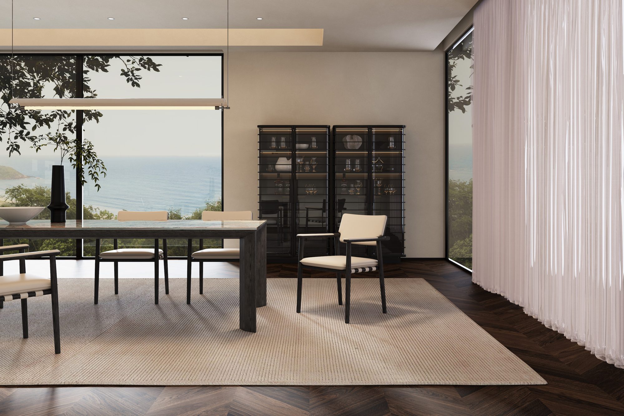 Tea table