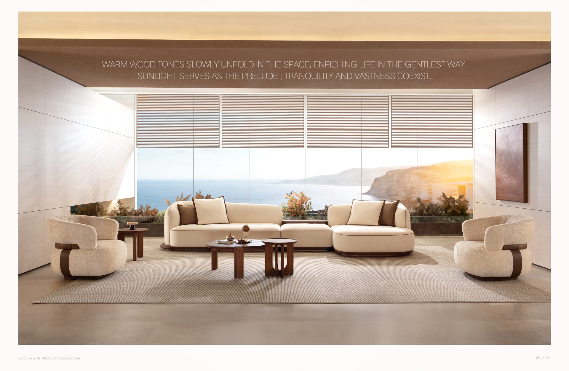 Serene Living Collection